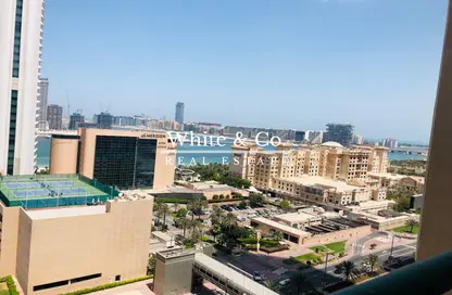 Apartment - 1 Bedroom - 2 Bathrooms for rent in Marina Crown - Dubai Marina - Dubai