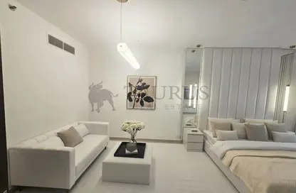 Apartment - 1 Bedroom - 2 Bathrooms for sale in Maya 2 - Dubai Land - Dubai