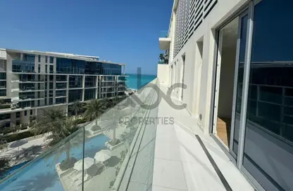 Apartment - 4 Bedrooms - 4 Bathrooms for rent in Mamsha Al Saadiyat - Saadiyat Cultural District - Saadiyat Island - Abu Dhabi