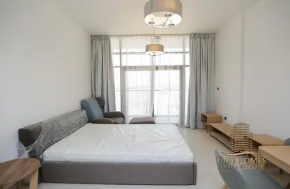 Apartment - 1 Bathroom for rent in Montrell - Al Furjan - Dubai