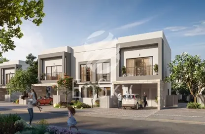 Townhouse - 2 Bedrooms - 2 Bathrooms for sale in The Magnolias - Yas Acres - Yas Island - Abu Dhabi