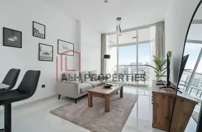 Apartment - 1 Bedroom - 2 Bathrooms for sale in Uniestate Supreme Residence - Arjan - Dubai