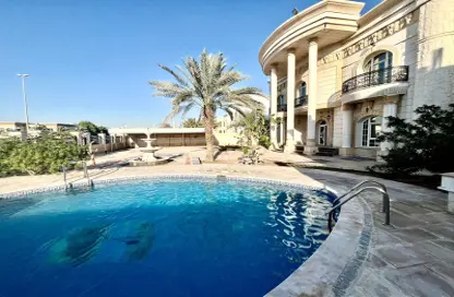 Villa - 6 Bedrooms for rent in Al Barsha 2 Villas - Al Barsha 2 - Al Barsha - Dubai