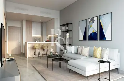 Apartment - 2 Bedrooms - 2 Bathrooms for sale in Peninsula Two - Peninsula - Business Bay - Dubai