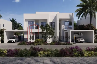 Villa - 3 Bedrooms - 4 Bathrooms for sale in Alana - The Valley - Dubai