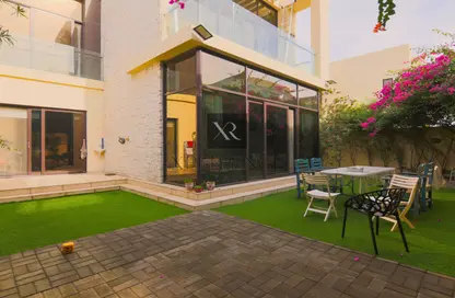 Villa - 5 Bedrooms - 6 Bathrooms for sale in Queens Meadow - DAMAC Hills - Dubai