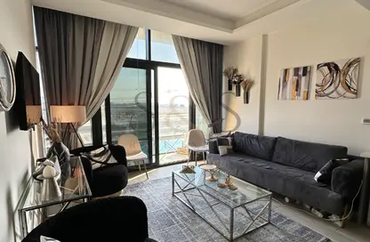 Apartment - 1 Bedroom - 2 Bathrooms for sale in AZIZI Riviera 10 - Meydan One - Meydan - Dubai