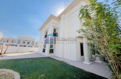 Villa - 5 Bedrooms - 7 Bathrooms for rent in Al Barsha 1 Villas - Al Barsha 1 - Al Barsha - Dubai