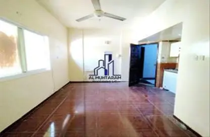 Apartment - Studio - 1 Bathroom for rent in Al Butina B - Al Butina - Sharjah