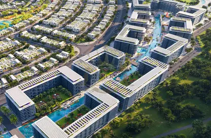 Apartment - 1 Bedroom - 2 Bathrooms for sale in Riverside - Dubai Investment Park 2 (DIP 2) - Dubai Investment Park (DIP) - Dubai