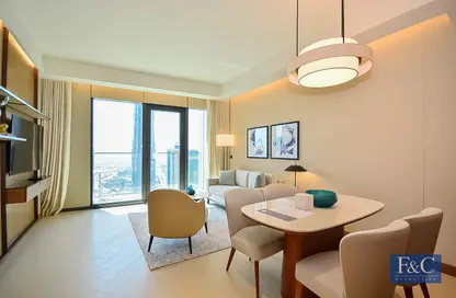 Apartment - 1 Bedroom - 2 Bathrooms for sale in The Address Residences Dubai Opera Tower 2 - The Address Residences Dubai Opera - Downtown Dubai - Dubai