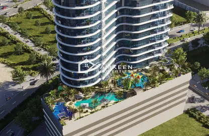 Apartment - 1 Bedroom - 1 Bathroom for sale in Electra by Acube Developers - Jumeirah Village Circle - Dubai