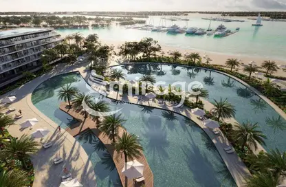 Villa - 4 Bedrooms - 6 Bathrooms for sale in Ramhan Island Villas - Ramhan Island - Abu Dhabi