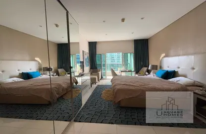 Apartment - Studio - 1 Bathroom for sale in The Cosmopolitan - Business Bay - Dubai