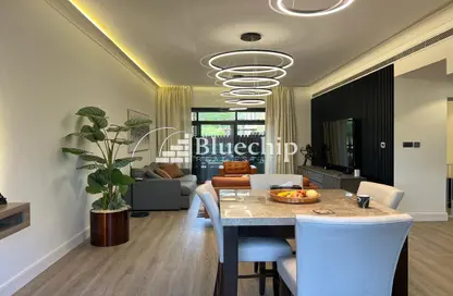 Apartment - 2 Bedrooms - 2 Bathrooms for rent in Al Nakheel 3 - Al Nakheel - Greens - Dubai