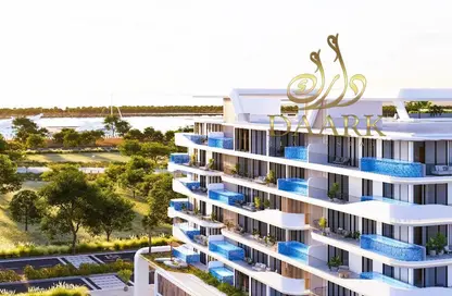 Apartment - 1 Bedroom - 2 Bathrooms for sale in Samana Ocean Pearl 2 - Dubai Islands - Deira - Dubai