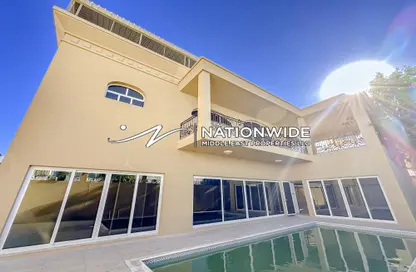 Villa - 6 Bedrooms - 6 Bathrooms for rent in Al Bateen Villas - Al Bateen - Abu Dhabi