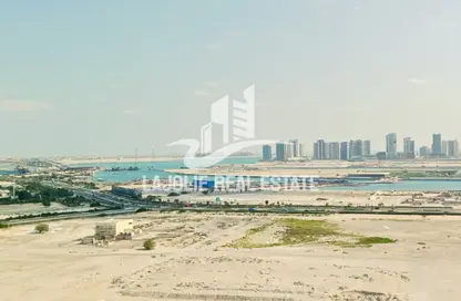 Apartment - 3 Bedrooms - 5 Bathrooms for rent in Al Zahiyah - Abu Dhabi