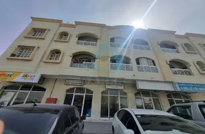 Shop - Studio - 1 Bathroom for rent in Al Mina Building - Al Rawda 2 - Al Rawda - Ajman