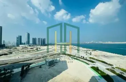 Apartment - 3 Bedrooms - 4 Bathrooms for sale in Pixel - Makers District - Al Reem Island - Abu Dhabi