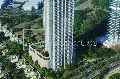 Apartment - 1 Bedroom - 1 Bathroom for sale in Sobha Verde - Jumeirah Lake Towers - Dubai