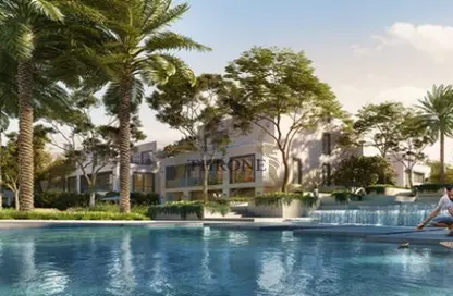 Villa - 4 Bedrooms - 5 Bathrooms for sale in The Oasis - Palmiera - The Oasis by Emaar - Dubai