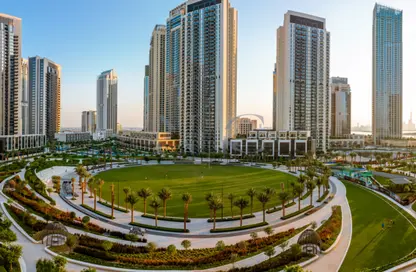 Apartment - 3 Bedrooms - 4 Bathrooms for sale in Canopy - Moor - Creek Beach - Dubai Creek Harbour (The Lagoons) - Dubai