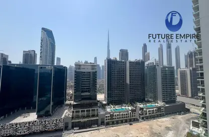 Apartment - 2 Bedrooms - 2 Bathrooms for rent in Vera Residences - Business Bay - Dubai