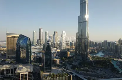 Apartment - 2 Bedrooms - 3 Bathrooms for rent in The Address Sky View Tower 2 - The Address Sky View Towers - Downtown Dubai - Dubai