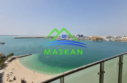 Apartment - 2 Bedrooms - 3 Bathrooms for rent in Al Rahba - Al Muneera - Al Raha Beach - Abu Dhabi