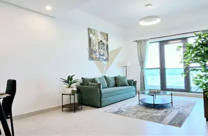 Apartment - 1 Bedroom - 2 Bathrooms for rent in The Bay - Business Bay - Dubai