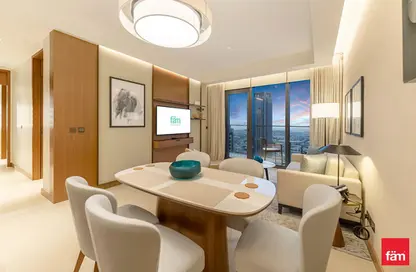 Apartment - 2 Bedrooms - 2 Bathrooms for sale in The Address Residences Dubai Opera Tower 1 - The Address Residences Dubai Opera - Downtown Dubai - Dubai