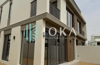 Villa - 4 Bedrooms - 5 Bathrooms for sale in Aura - Tilal Al Ghaf - Dubai