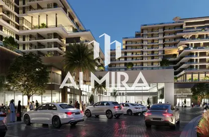 Apartment - 2 Bedrooms - 4 Bathrooms for sale in Reem Hills - Najmat Abu Dhabi - Al Reem Island - Abu Dhabi