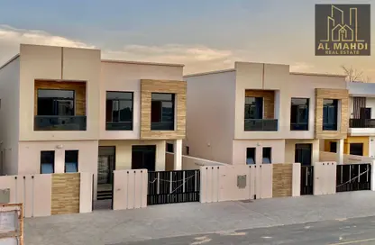 Villa - 4 Bedrooms - 6 Bathrooms for sale in Al Zaheya Gardens - Al Zahya - Ajman