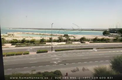 Apartment - 2 Bedrooms - 3 Bathrooms for rent in Saadiyat Beach Residences - Saadiyat Beach - Saadiyat Island - Abu Dhabi