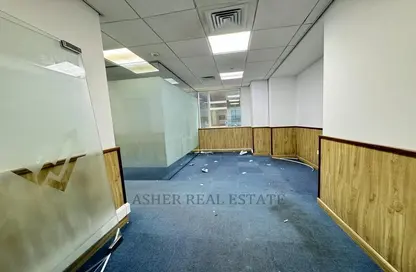 Office Space - Studio - 1 Bathroom for rent in Blue Tower - Sheikh Zayed Road - Dubai