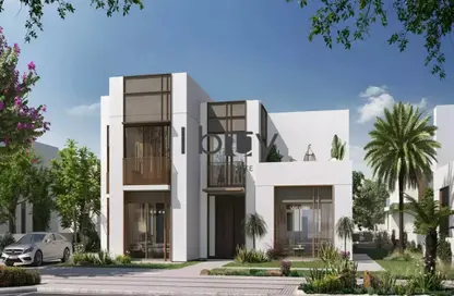 Villa - 5 Bedrooms - 6 Bathrooms for sale in Fay Alreeman - Al Shamkha - Abu Dhabi