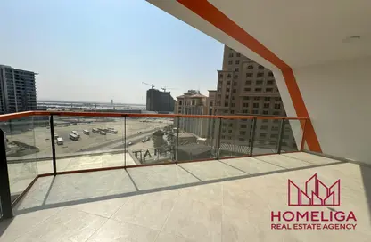 Apartment - 2 Bedrooms - 2 Bathrooms for rent in Binghatti Avenue - Al Jaddaf - Dubai