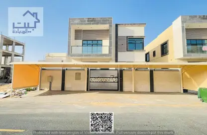 Villa - 5 Bedrooms for sale in Al Zaheya Gardens - Al Zahya - Ajman