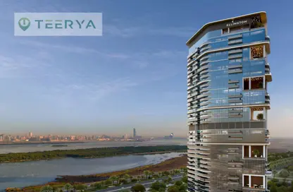 Apartment - 4 Bedrooms - 4 Bathrooms for sale in Claydon House - Mohammed Bin Rashid City - Dubai