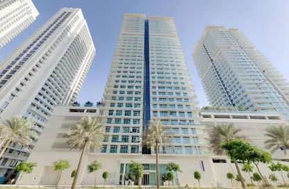 Apartment - 2 Bedrooms - 2 Bathrooms for rent in Sunrise Bay Podium - EMAAR Beachfront - Dubai Harbour - Dubai