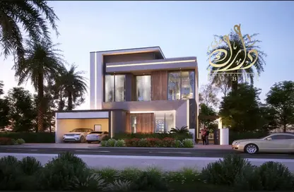 Villa - 6 Bedrooms - 7 Bathrooms for sale in Paradise Hills - Golf City - Dubai