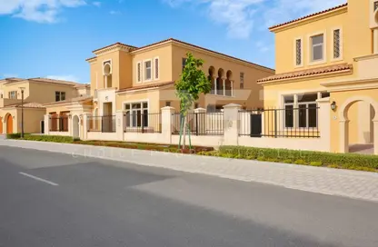 Villa - 5 Bedrooms - 6 Bathrooms for sale in Saadiyat Beach Villas - Saadiyat Beach - Saadiyat Island - Abu Dhabi