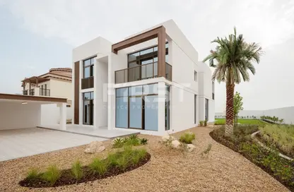 Villa - 4 Bedrooms - 5 Bathrooms for sale in Seef Al Jubail - Al Jubail Island - Abu Dhabi