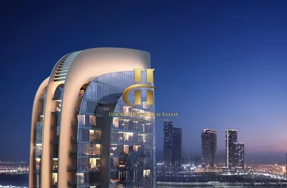 Apartment - 1 Bedroom - 2 Bathrooms for sale in W Residences at JLT - Jumeirah Lake Towers - Dubai