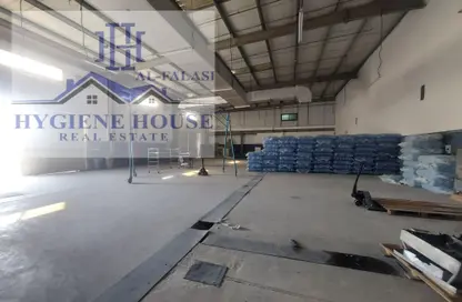 Warehouse - Studio - 4 Bathrooms for sale in Al Jurf Industrial 2 - Al Jurf Industrial - Ajman