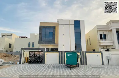 Villa - 6 Bedrooms - 7+ Bathrooms for sale in Al Helio 1 - Al Helio - Ajman