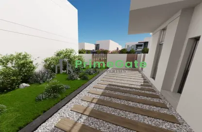 Villa - 4 Bedrooms - 6 Bathrooms for sale in The Sustainable City - Yas Island - Yas Island - Abu Dhabi