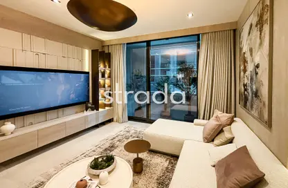 Apartment - 1 Bedroom - 2 Bathrooms for sale in Belle Reve by Zimaya - Jumeirah Village Circle - Dubai